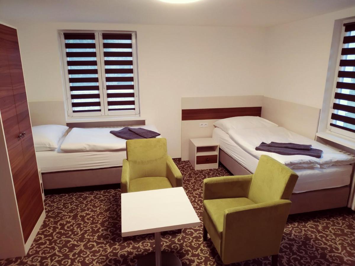 Pension Delicato Waidhaus Εξωτερικό φωτογραφία
